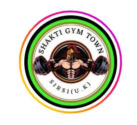 Shakti Gym Town Logo